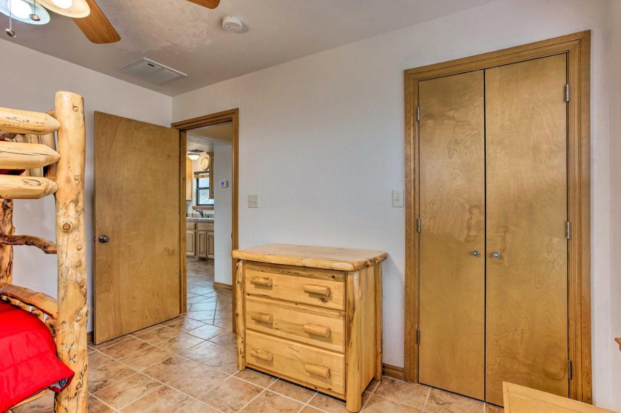 Medicine Park Cabin Rental With Mountain View المظهر الخارجي الصورة